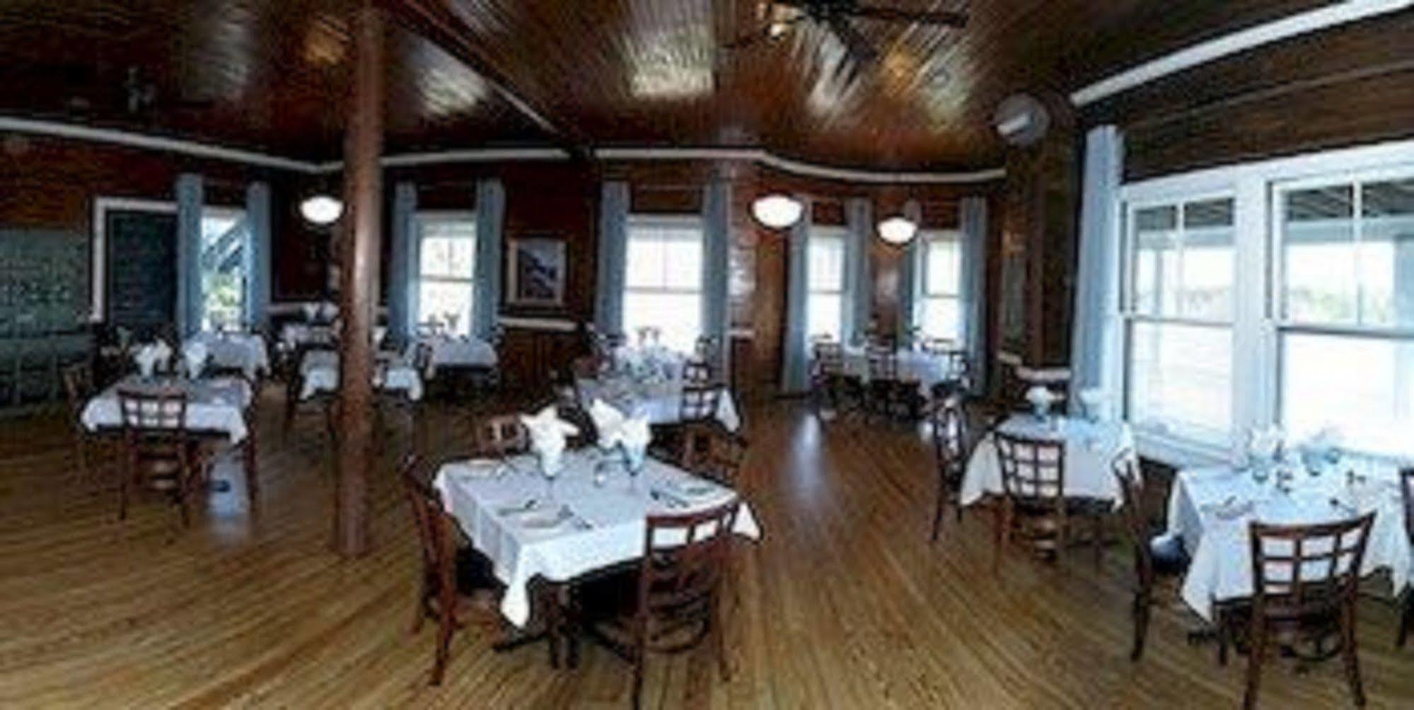 Grey Havens Inn Georgetown 餐厅 照片